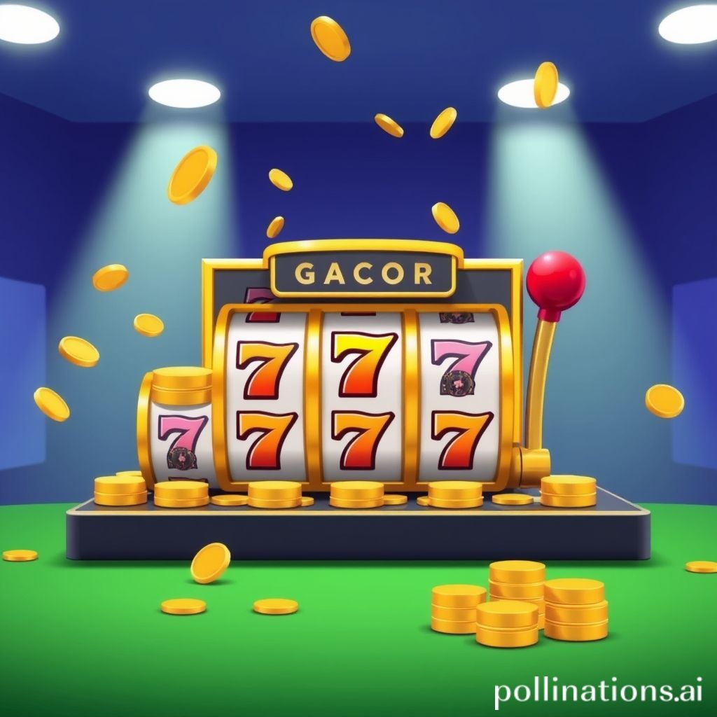 Strategi Terbaik Untuk Menang Di Situs Slot Gacor Terbaru